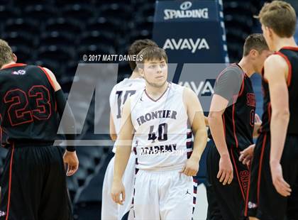 Thumbnail 1 in Strasburg vs. Frontier Academy photogallery.