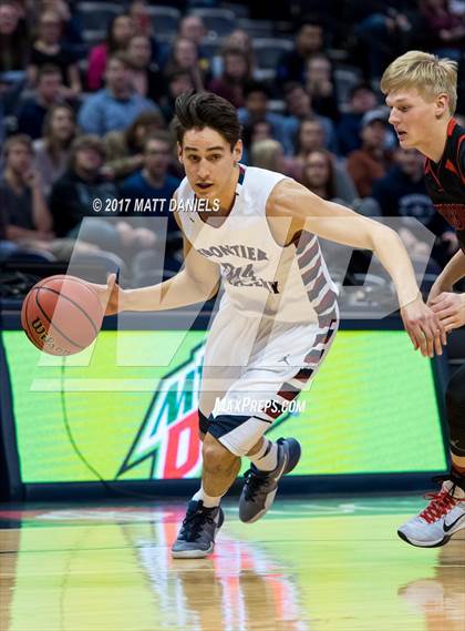 Thumbnail 1 in Strasburg vs. Frontier Academy photogallery.