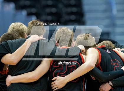 Thumbnail 2 in Strasburg vs. Frontier Academy photogallery.