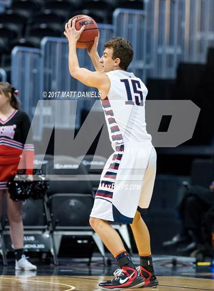 Thumbnail 1 in Strasburg vs. Frontier Academy photogallery.