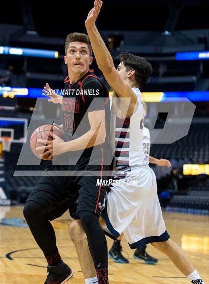 Thumbnail 2 in Strasburg vs. Frontier Academy photogallery.