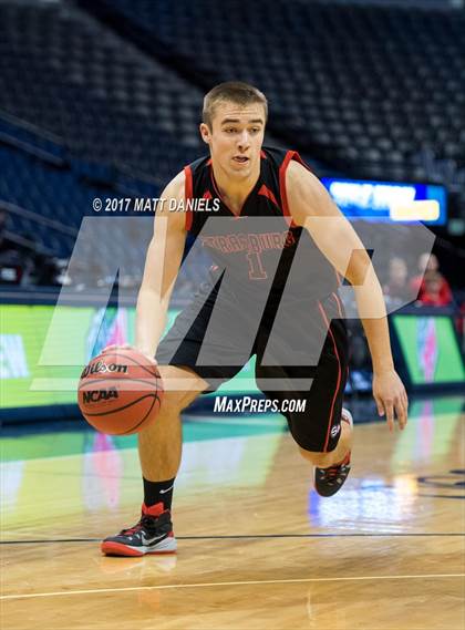 Thumbnail 1 in Strasburg vs. Frontier Academy photogallery.