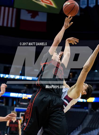 Thumbnail 3 in Strasburg vs. Frontier Academy photogallery.