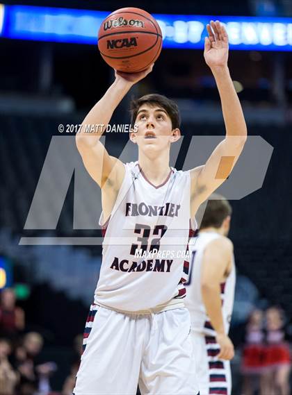 Thumbnail 1 in Strasburg vs. Frontier Academy photogallery.