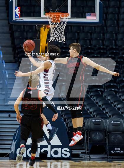 Thumbnail 2 in Strasburg vs. Frontier Academy photogallery.