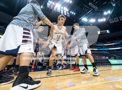 Thumbnail 1 in Strasburg vs. Frontier Academy photogallery.