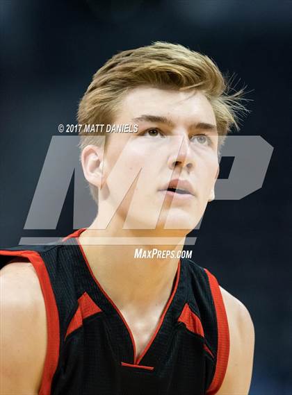Thumbnail 1 in Strasburg vs. Frontier Academy photogallery.