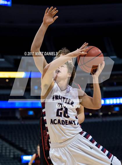 Thumbnail 1 in Strasburg vs. Frontier Academy photogallery.