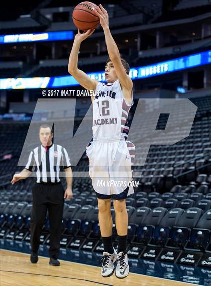 Thumbnail 1 in Strasburg vs. Frontier Academy photogallery.
