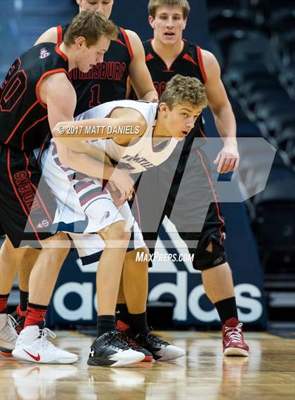 Thumbnail 1 in Strasburg vs. Frontier Academy photogallery.