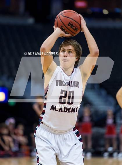 Thumbnail 1 in Strasburg vs. Frontier Academy photogallery.