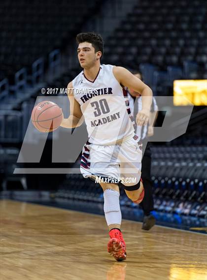 Thumbnail 1 in Strasburg vs. Frontier Academy photogallery.