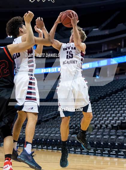 Thumbnail 1 in Strasburg vs. Frontier Academy photogallery.