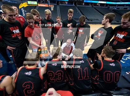 Thumbnail 3 in Strasburg vs. Frontier Academy photogallery.