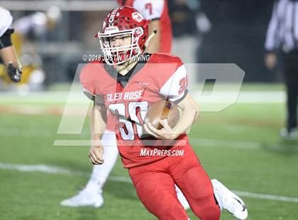 Thumbnail 1 in Camden Harmony Grove vs. Glen Rose (AAA 3A 2nd Round Playoff) photogallery.