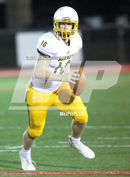 Thumbnail 1 in Camden Harmony Grove vs. Glen Rose (AAA 3A 2nd Round Playoff) photogallery.