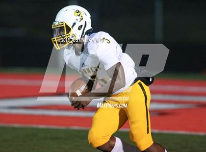 Thumbnail 2 in Camden Harmony Grove vs. Glen Rose (AAA 3A 2nd Round Playoff) photogallery.