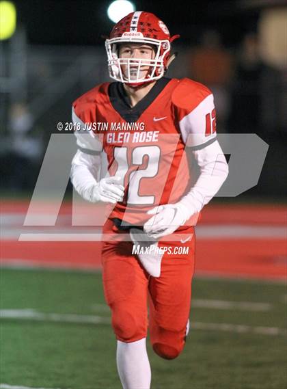 Thumbnail 1 in Camden Harmony Grove vs. Glen Rose (AAA 3A 2nd Round Playoff) photogallery.