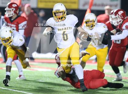 Thumbnail 1 in Camden Harmony Grove vs. Glen Rose (AAA 3A 2nd Round Playoff) photogallery.