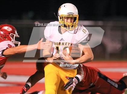Thumbnail 1 in Camden Harmony Grove vs. Glen Rose (AAA 3A 2nd Round Playoff) photogallery.