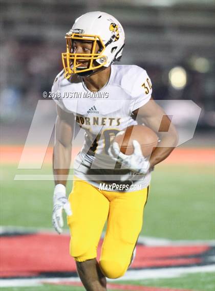 Thumbnail 1 in Camden Harmony Grove vs. Glen Rose (AAA 3A 2nd Round Playoff) photogallery.