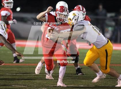Thumbnail 1 in Camden Harmony Grove vs. Glen Rose (AAA 3A 2nd Round Playoff) photogallery.