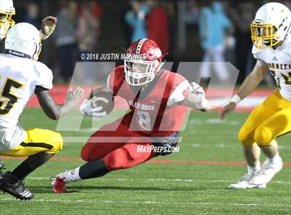 Thumbnail 1 in Camden Harmony Grove vs. Glen Rose (AAA 3A 2nd Round Playoff) photogallery.