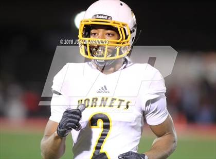 Thumbnail 1 in Camden Harmony Grove vs. Glen Rose (AAA 3A 2nd Round Playoff) photogallery.