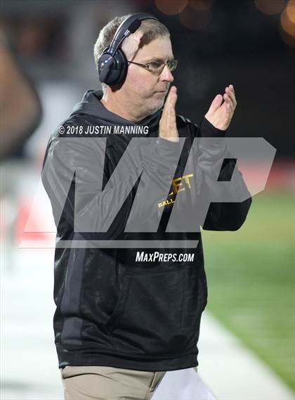Thumbnail 1 in Camden Harmony Grove vs. Glen Rose (AAA 3A 2nd Round Playoff) photogallery.