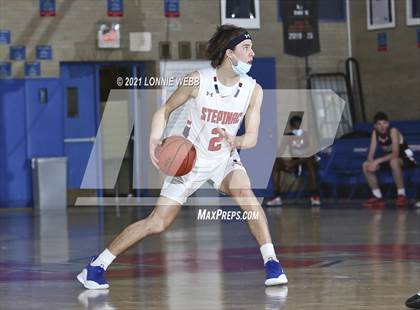 Thumbnail 3 in Fordham Prep vs Achbishop Stepinac (CHSAA Spring Tournament) photogallery.