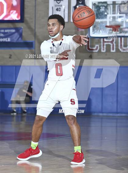Thumbnail 3 in Fordham Prep vs Achbishop Stepinac (CHSAA Spring Tournament) photogallery.