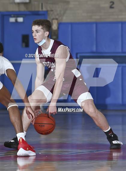 Thumbnail 1 in Fordham Prep vs Achbishop Stepinac (CHSAA Spring Tournament) photogallery.