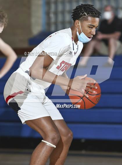 Thumbnail 3 in Fordham Prep vs Achbishop Stepinac (CHSAA Spring Tournament) photogallery.