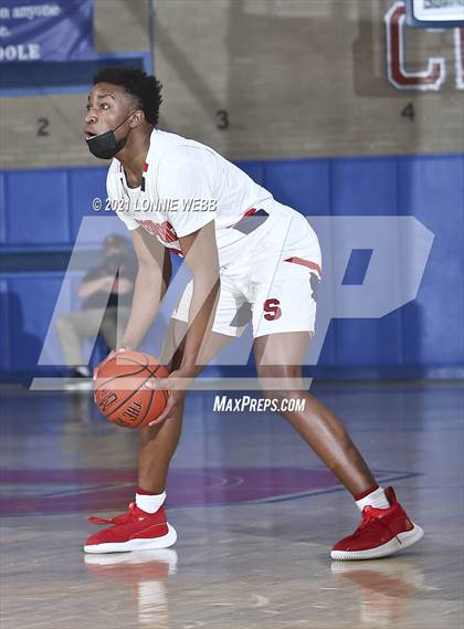 Thumbnail 3 in Fordham Prep vs Achbishop Stepinac (CHSAA Spring Tournament) photogallery.