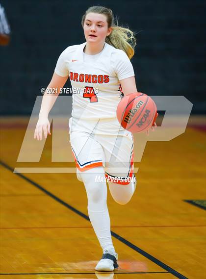 Thumbnail 1 in Poston Butte vs. Highland (Lady Blackhawk Invitational) photogallery.
