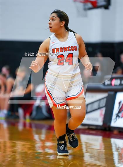 Thumbnail 1 in Poston Butte vs. Highland (Lady Blackhawk Invitational) photogallery.