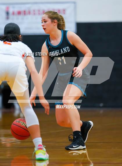 Thumbnail 3 in Poston Butte vs. Highland (Lady Blackhawk Invitational) photogallery.
