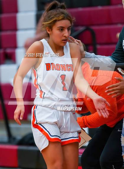 Thumbnail 1 in Poston Butte vs. Highland (Lady Blackhawk Invitational) photogallery.
