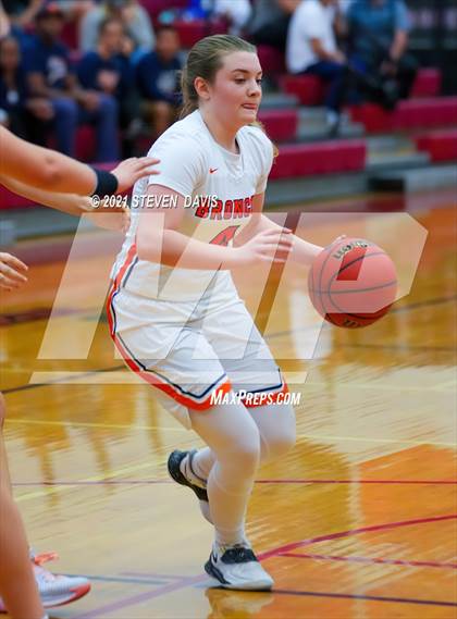 Thumbnail 1 in Poston Butte vs. Highland (Lady Blackhawk Invitational) photogallery.
