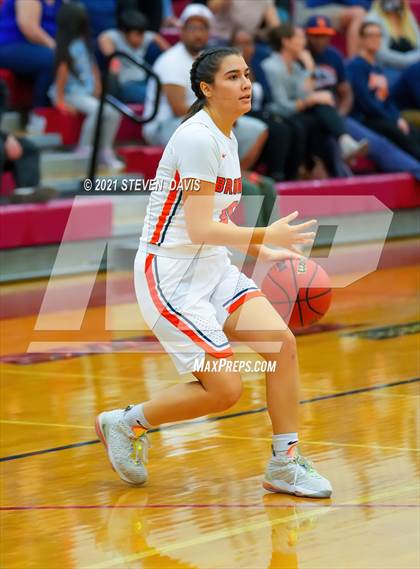 Thumbnail 2 in Poston Butte vs. Highland (Lady Blackhawk Invitational) photogallery.