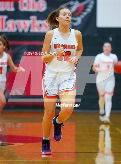 Thumbnail 3 in Poston Butte vs. Highland (Lady Blackhawk Invitational) photogallery.