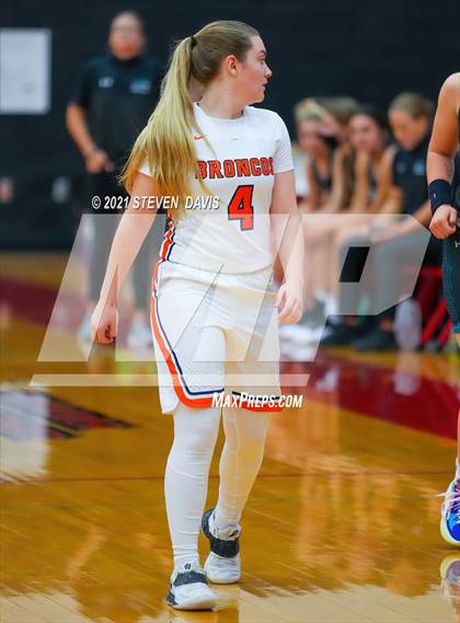 Thumbnail 1 in Poston Butte vs. Highland (Lady Blackhawk Invitational) photogallery.