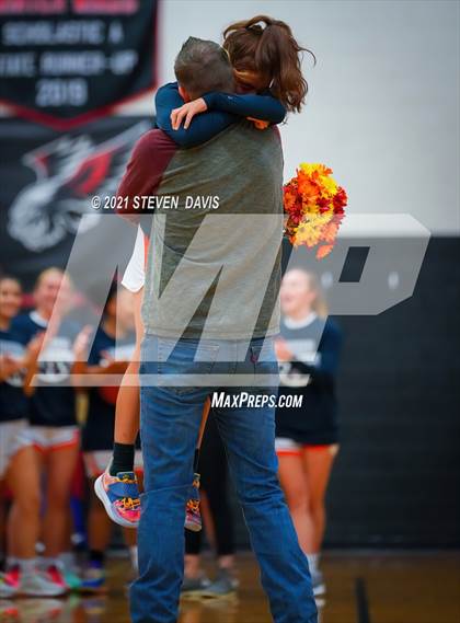 Thumbnail 1 in Poston Butte vs. Highland (Lady Blackhawk Invitational) photogallery.