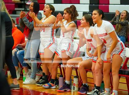 Thumbnail 1 in Poston Butte vs. Highland (Lady Blackhawk Invitational) photogallery.