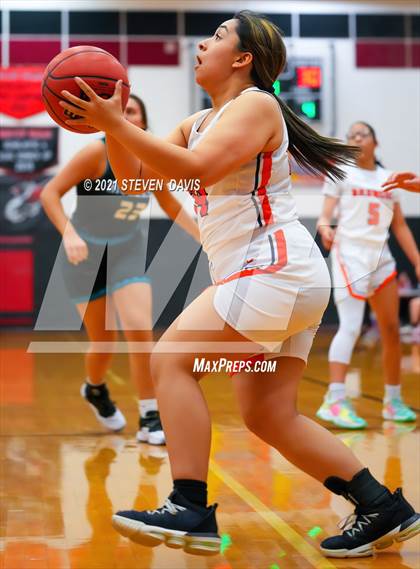 Thumbnail 3 in Poston Butte vs. Highland (Lady Blackhawk Invitational) photogallery.