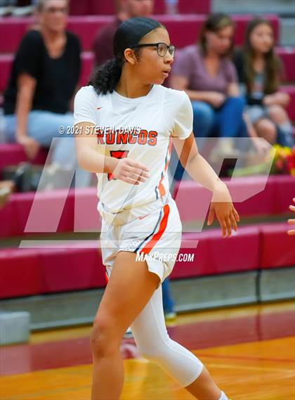Thumbnail 2 in Poston Butte vs. Highland (Lady Blackhawk Invitational) photogallery.