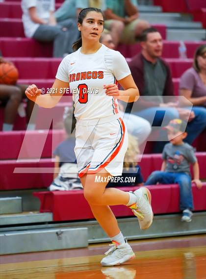 Thumbnail 2 in Poston Butte vs. Highland (Lady Blackhawk Invitational) photogallery.