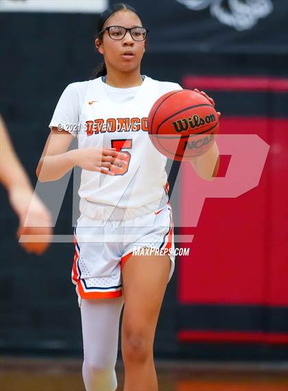 Thumbnail 3 in Poston Butte vs. Highland (Lady Blackhawk Invitational) photogallery.