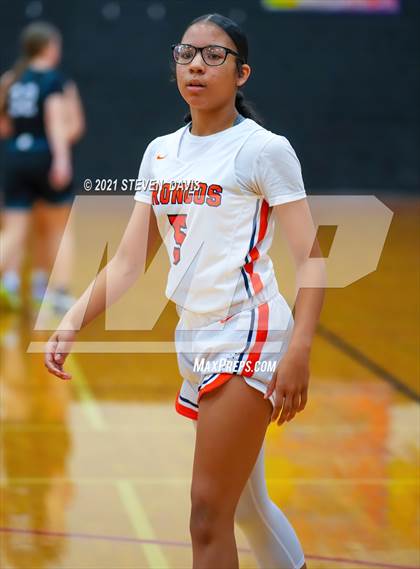 Thumbnail 3 in Poston Butte vs. Highland (Lady Blackhawk Invitational) photogallery.