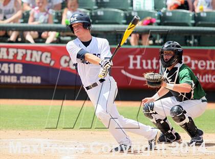 Thumbnail 3 in Flower Mound vs. Reagan (UIL 5A Final) photogallery.